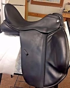 Trilogy Verago Elite 18" Dressage Saddle