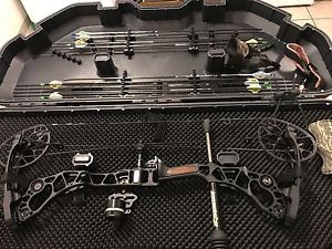 Mathews Halon 6 Right-handed bow