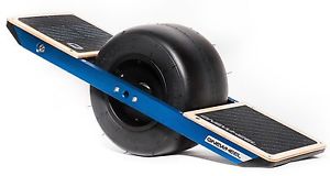 Used OneWheel One w/Ultra Charger, on & off road, one wheeled electric vehicle