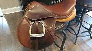 Pessoa Gen X 16 inches Saddle