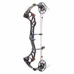 2017 PSE EVOLVE  31'' 60/70# Max S2 Camo RH BRAND NEW BOW ONLY