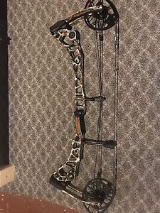Mathews halon 32/6 RH, Camo, Excellent