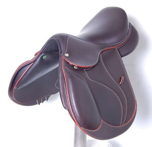 16.5" DEVOUCOUX BIARRITZ C (S08012402) FULL CALF, VERY GOOD CONDITION!! - XVD