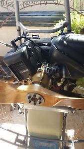 paramotor Fly Products Polini Thor 130