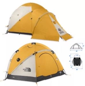 Brand New  North Face Summit Series VE 25 Gold 4 Season 3-Person Tent
