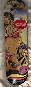 Shane O'Neil Skate Mental Deck