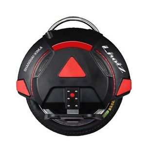 Xima Lhotz 19 mph max speed electric unicycle - GW MSuper challenger **free ship