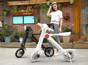 New Foldable Electric Scooter ZIMO K1