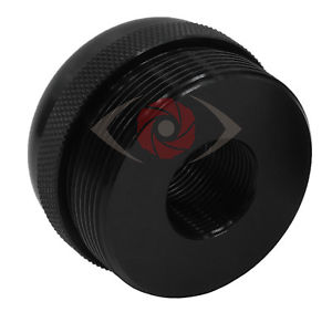 New Maglite D Cell Cap 5/8-24 Replacement Made from 7075 Aluminum -035