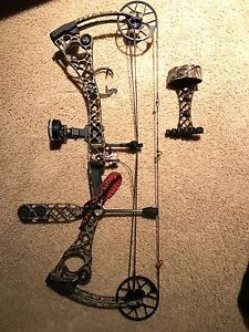 Mathews No Cam HTR 29/60-70 loaded