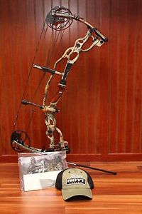 Brand New Hoyt Carbon Spyder FX 2 CAM  27-29" 70lbs