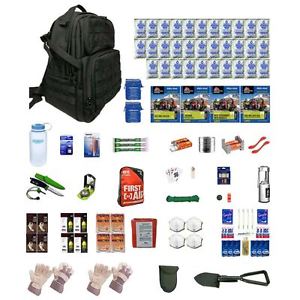 Extreme Survival Kit Deluxe Four