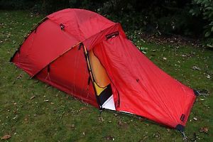 Hilleberg Jannu tent