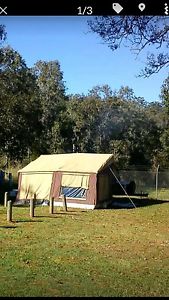 camper trailer tent