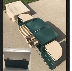 Dosko Campmate camp kitchen chuckbox Portable Kitchen Camp Mate
