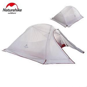 1.47KG Naturehike Carpas Camping Tent With Snow Skirts 20D Silicone Ultralight 2