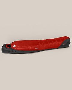 Eddie Bauer Karma Karam 0 degree sleeping bag, brand new