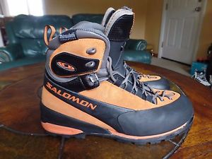 Salomon Pro Ice mountaineering boot size 12M Eu 46 2/3