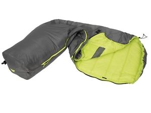 Carinthia G 90 Sac de couchage léger gris Large Camping Tentes Camping Extérieur