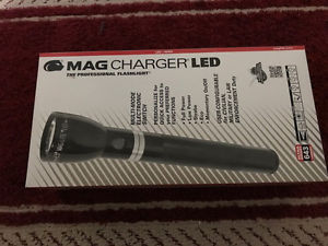 MAG CHARGER LED RL 1019 FLASHLIGHT