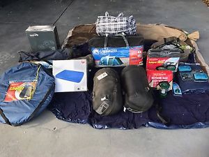 camping gear