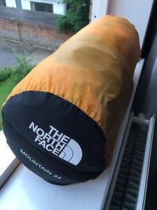 North Face Mountain 24 Tent