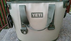 Yeti hopper 30 portable cooler