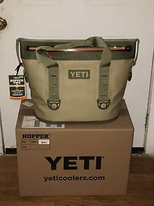 Yeti Hopper Two 20 Tan