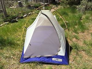 Sierra Designs Vintage Rare Spinx 2 Tent