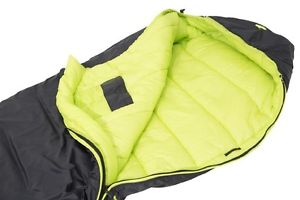 Carinthia G 145 Sac de couchage léger noir Medium Camping Tentes Extérieur