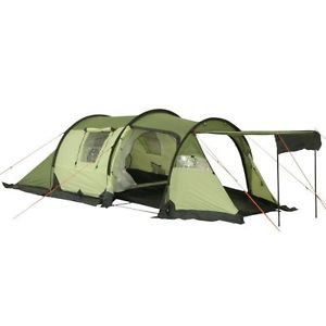 10T Felton 2 - Functional 2-person apsis tunnel tent, vestibule with sun roof,