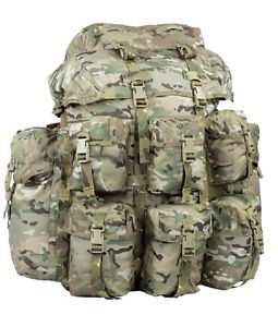 Rucksack BMF Bergen Warrior Elite Ops