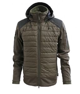 CARINZIA G-LOFT ISG OLIVA Esterni Morbido Tempo libero Giacca XL XL