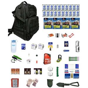 Extreme Survival Kit Deluxe Two