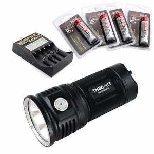 LED Flashlight