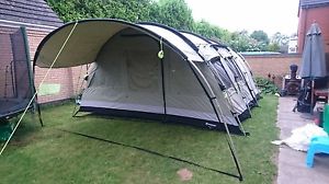 Outwell Bear Lake 6 Polycotton used tent
