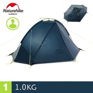 Naturehike 20D Nylon Outdoor Camping Taga Ultralight Tent One Bedroom One Man On