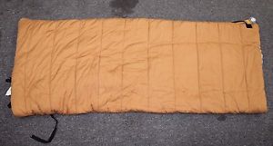 Cabela's Mountain Trapper 0°F Sleeping Bag!!