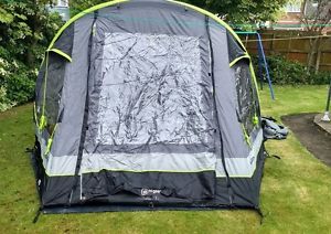 Airgo Stratus 4 Man Inflatable Tent