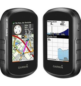 Garmin etrex touch 35