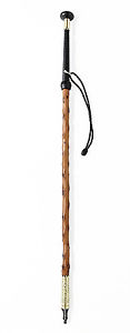 Makila Hiking Walking Stick Spike Makhila Walking Hiking Cane Basque Country 36"