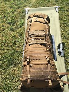 KIFARU; coyote brown EMR, Cargo Chair, Cargo Panel, straps and Tailgunner, etc.