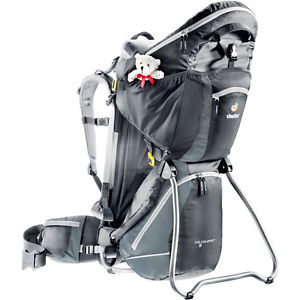 Deuter Kid Comfort III Carrier - 1098cu in  - BRAND NEW FACTORY SEALED -