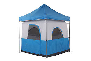 OZtrail Freestyle Bush & Beach Gazebo Shade Inner Tent Kit Camping Outdoors