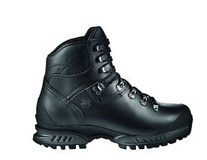 Hanwag Bergschuhe: Tatra Men Leder Größe 10,5 - 45 schwarz