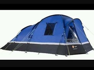 Hi Gear Voyager 6 Family Tent