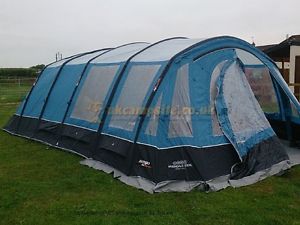 Vango Rivendale 800xl Airbeam Tent (2016 model)