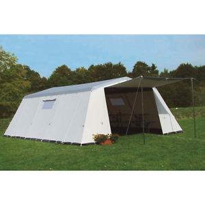 Gruppenzelt Lagerzelt Tortuga Alabama Typ 1 - neu lediglich Verpackung geöffnet