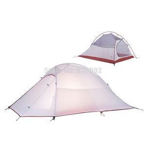 Naturehike 2 person Camping Tent, Waterproof Tent Ultralight, Lightweight Double