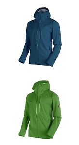 MAMMUT Herren Wanderjacke, Regenjacke Kento HS Hooded Jacket Man '17 *NEU*